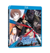Sword of the Demon Hunter (Season 1) Collection Blu-ray Front Cover