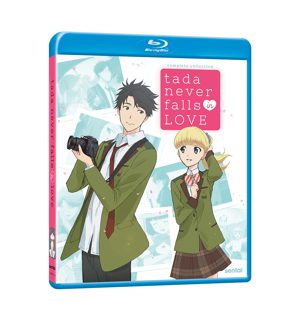 Tada Never Falls in Love Complete Collection | Sentai