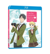Tada Never Falls in Love Complete Collection Blu-ray Front Cover