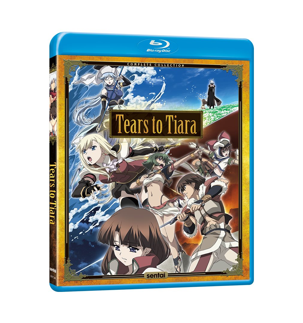 Tears to Tiara Complete Collection