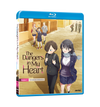 The Dangers in My Heart (Season 1) Complete Collection Blu-ray Front Cover