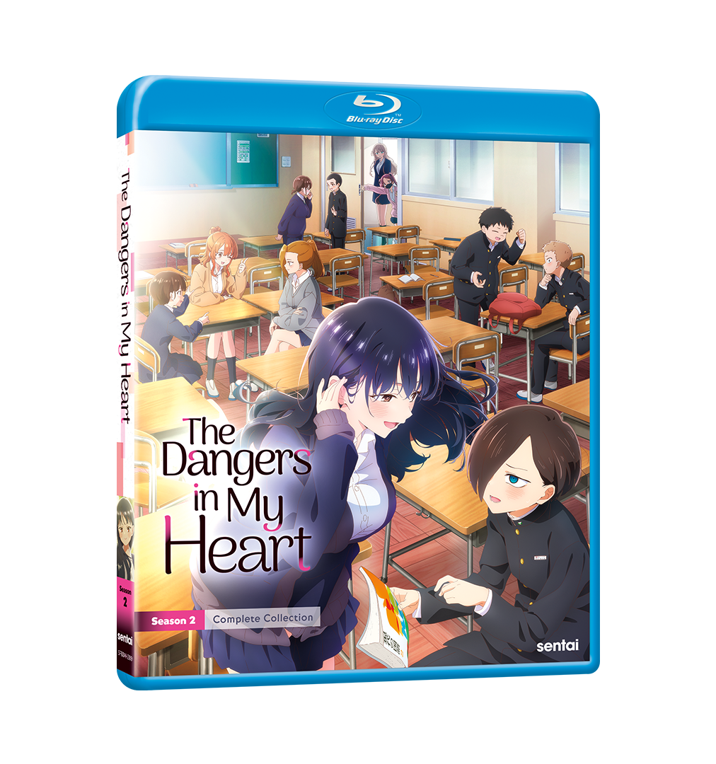 PreOrder Anime Sentai Filmworks