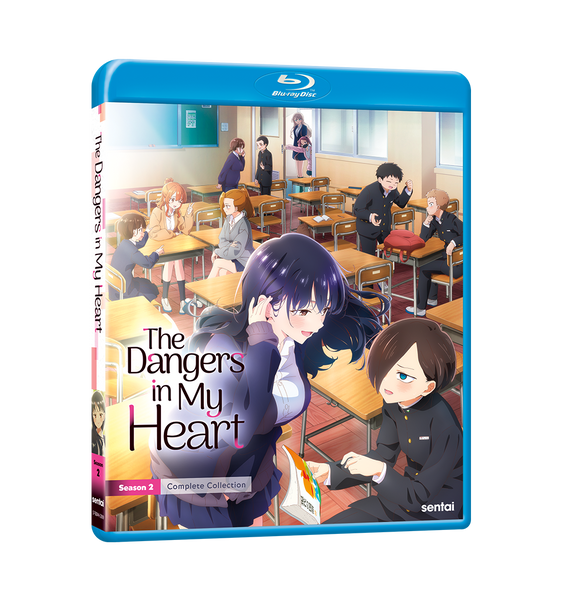 To Love Ru (Seasons 1-4) Complete Series | Sentai