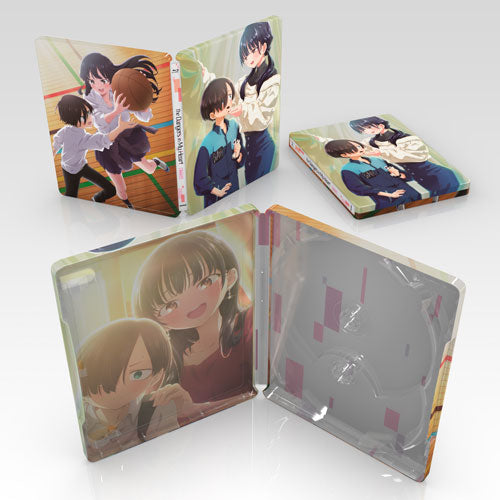 The Dangers in My Heart (Season 2) Limited Edition SteelBook Case
