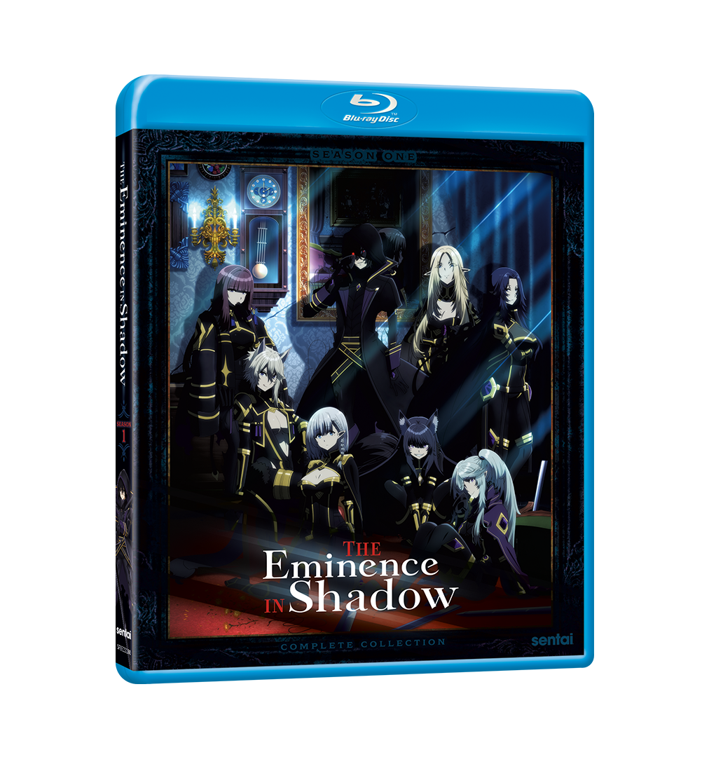 PreOrder Anime Sentai Filmworks