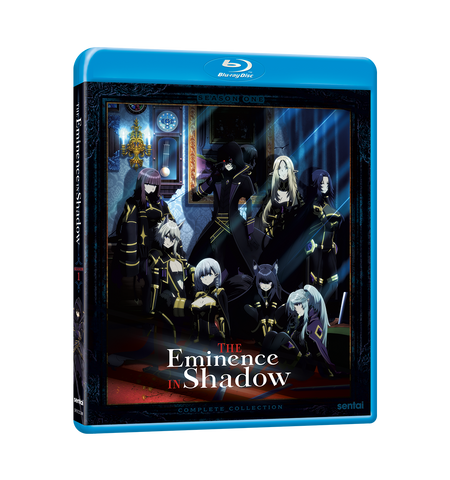 The Eminence in Shadow (Season 1) Complete Collection | Sentai