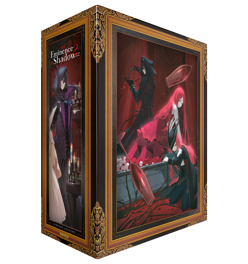 The Eminence in Shadow (Season 2) Premium Box Set | Sentai