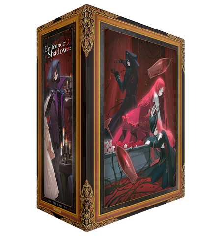 The Eminence in Shadow (Season 2) Premium Box Set | Sentai
