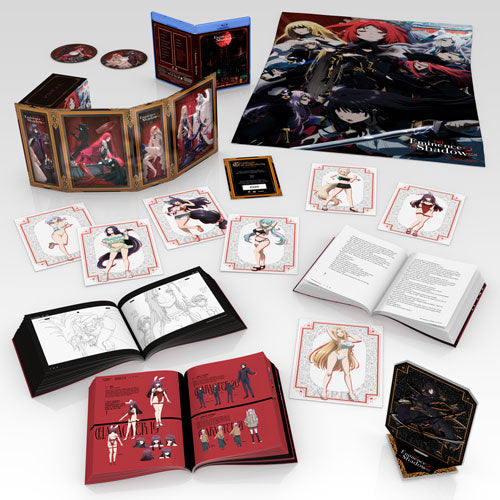 The Eminence in Shadow (Season 2) Premium Box Set Scene