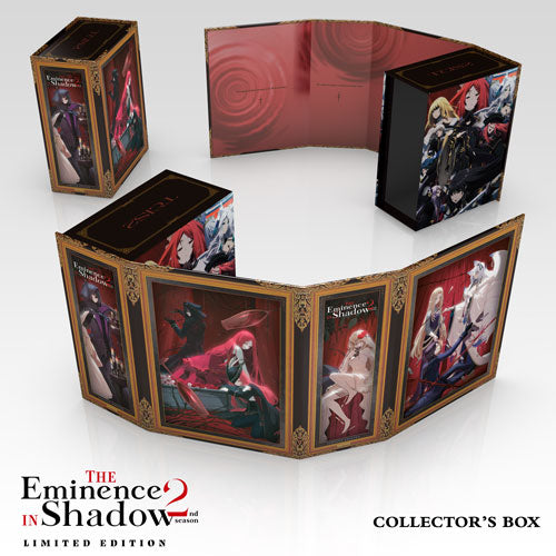 The Eminence in Shadow (Season 2) Premium Box
