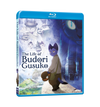 The Life of Budori Gusuko Blu-ray Front Cover