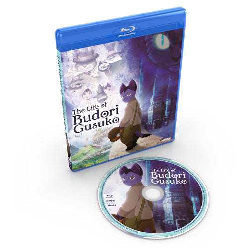 The Life of Budori Gusuko Blu-ray Disc Spread