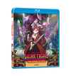 The Most Heretical Last Boss Queen: From Villainess to Savior Complete Collection Blu-ray Front Cover
