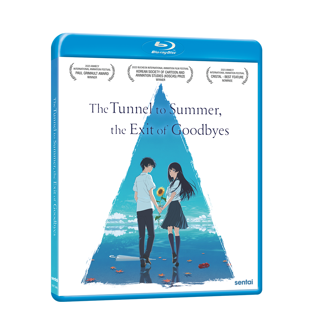 The Tunnel to Summer, the Exit of Goodbyes The Tunnel to Summer, the Exit of Goodbyes