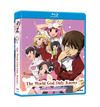 The World God Only Knows Ultimate Collection Blu-ray Front Cover
