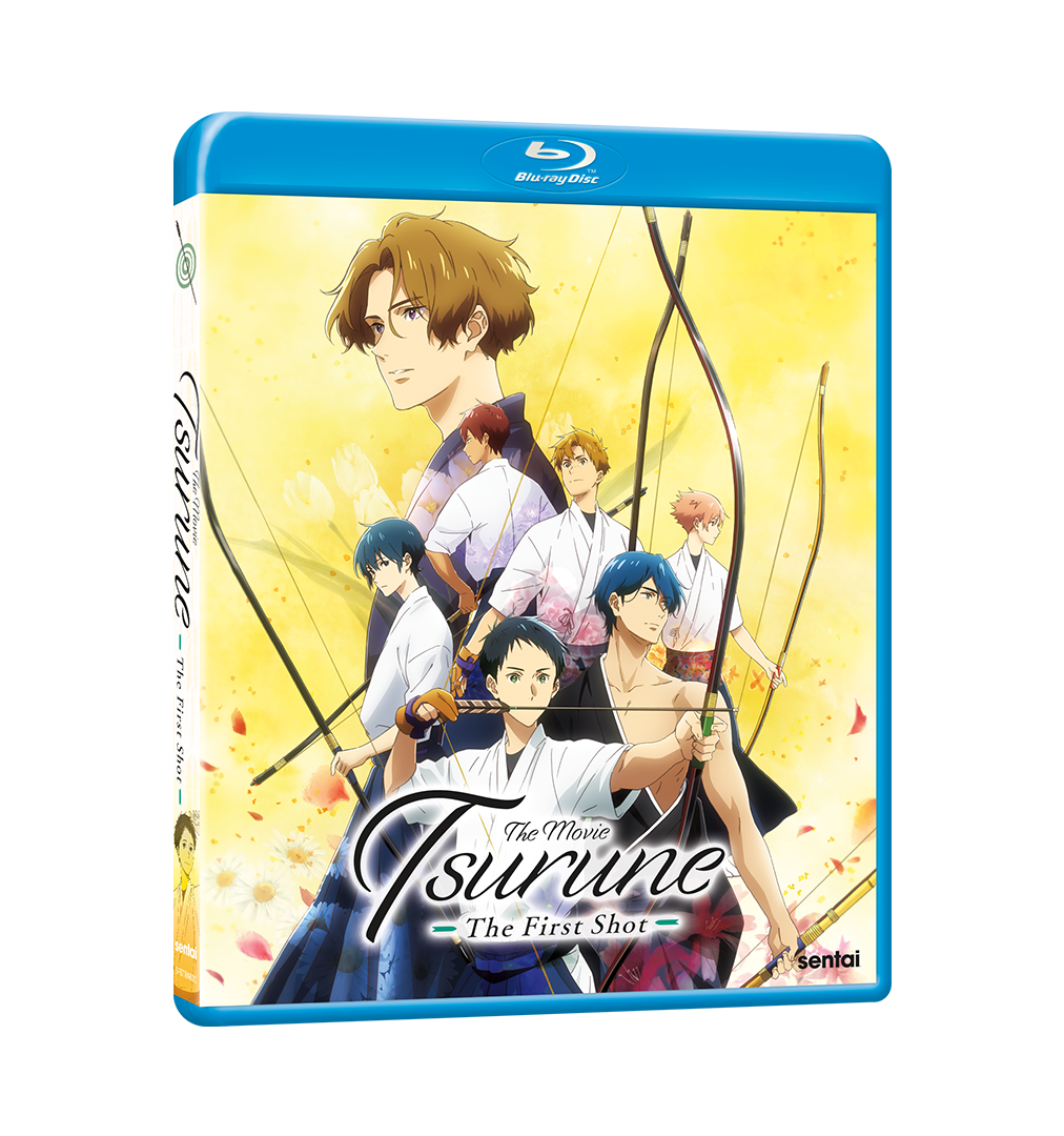  Tsurune ~ The Linking Shot - Season 2 [Blu-Ray] : Aoi
