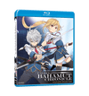 Undefeated Bahamut Chronicle Complete Collection Blu-ray Front Cover