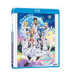 Utano Princesama Maji LOVE STARISH TOURS Blu-ray Front Cover