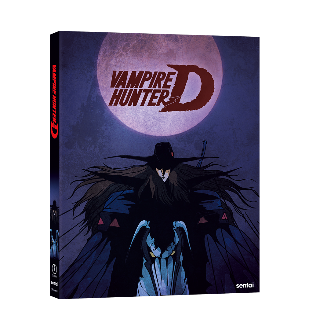 Vampire Hunter D | Sentai Vampire Hunter D | Sentai