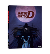 Vampire Hunter D Blu-ray Front Cover