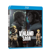 Vinland Saga (Season 1) Collection Blu-ray Front Cover