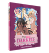 Yandere Dark Elf Limited Edition SteelBook Front Cover