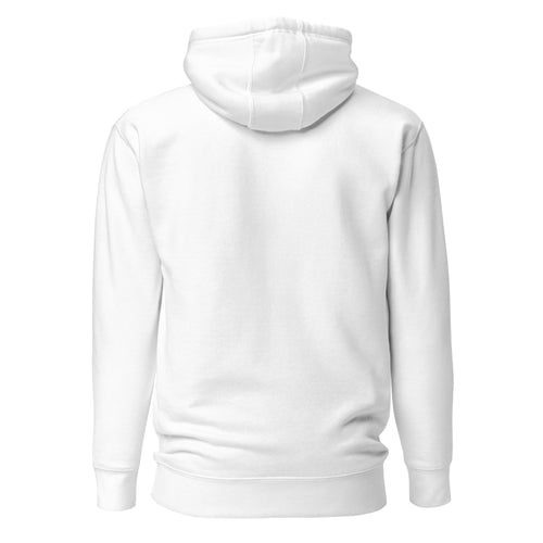 Is It Wrong to Try to Pick Up Girls in a Dungeon? - 10th Anniversary Hoodie (White) Back