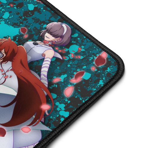Petals of Reincarnation - Official Key Art Desk Mat (16"x32") Closeup