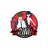 Petals of Reincarnation - Toya & Haito 4x4 Premium Vinyl Sticker