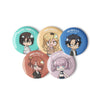Call of the Night - Chibi Character 5-Piece Button Set