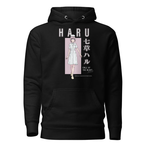 Call of the Night - Midnight Healing Hoodie (Black)