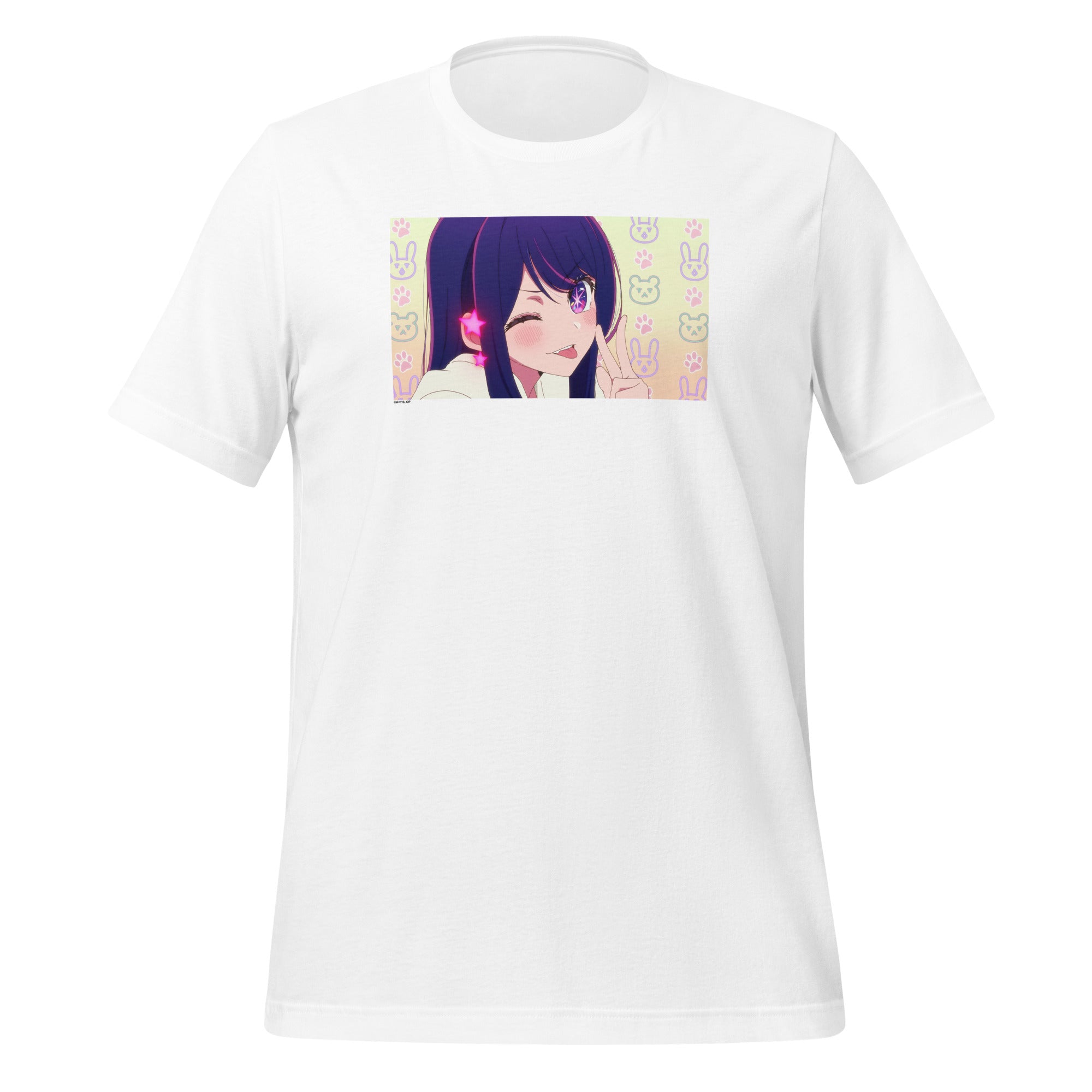 OSHI NO KO - Kawaii Ai T-shirt | Sentai