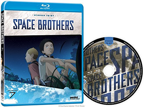 Space Brothers Collection 7 - Sentai Filmworks - anime - 2