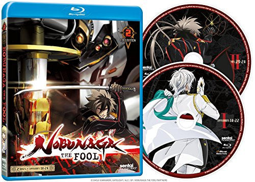 Nobunaga the Fool Collection 2 - Sentai Filmworks - anime - 3