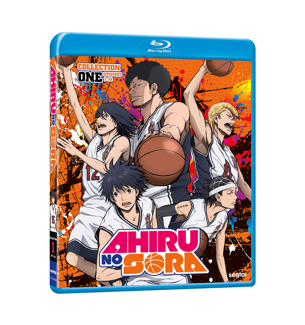 Ahiru no hotsell sora full movie