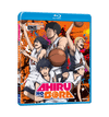Ahiru no Sora Seasons 1 & 2 Collection Blu-ray Front Cover
