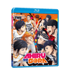 Ahiru no Sora Seasons 3 & 4 Collection Blu-ray Front Cover