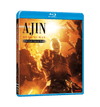 Ajin: Demi-Human OAD Collection Blu-ray Front Cover