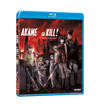 Akame ga Kill! Complete Collection Blu-ray Front Cover