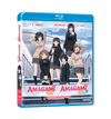 Amagami SS / Amagami SS Plus Complete Collection Blu-ray Front Cover
