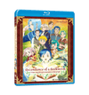 Ascendance of a Bookworm Complete Collection Blu-ray Front Cover