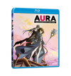 Aura Blu-ray Front Cover