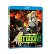 BTOOOM! Complete Collection Blu-ray Front Cover