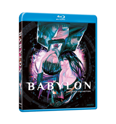 Babylon Complete Collection | Sentai Babylon Complete Collection | Sentai