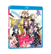 BanG Dream! 3rd Season Complete Collection Blu-ray Front Cover