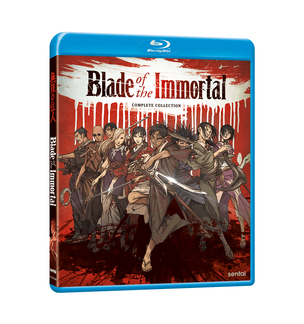 Blade of the Immortal Complete Collection