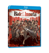 Blade of the Immortal Complete Collection Blu-ray Front Cover