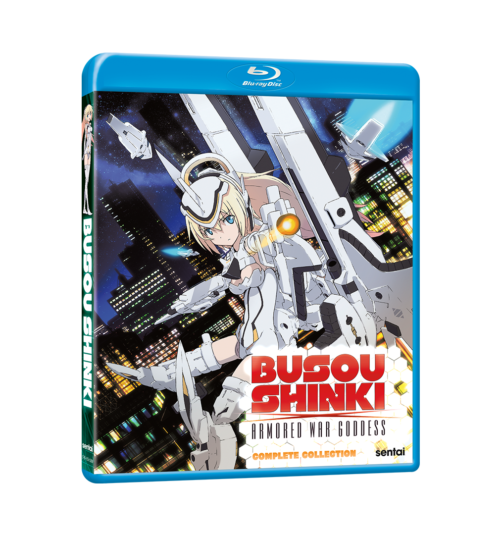 Busou Shinki Complete Collection | Sentai Busou Shinki Complete Collection | Sentai