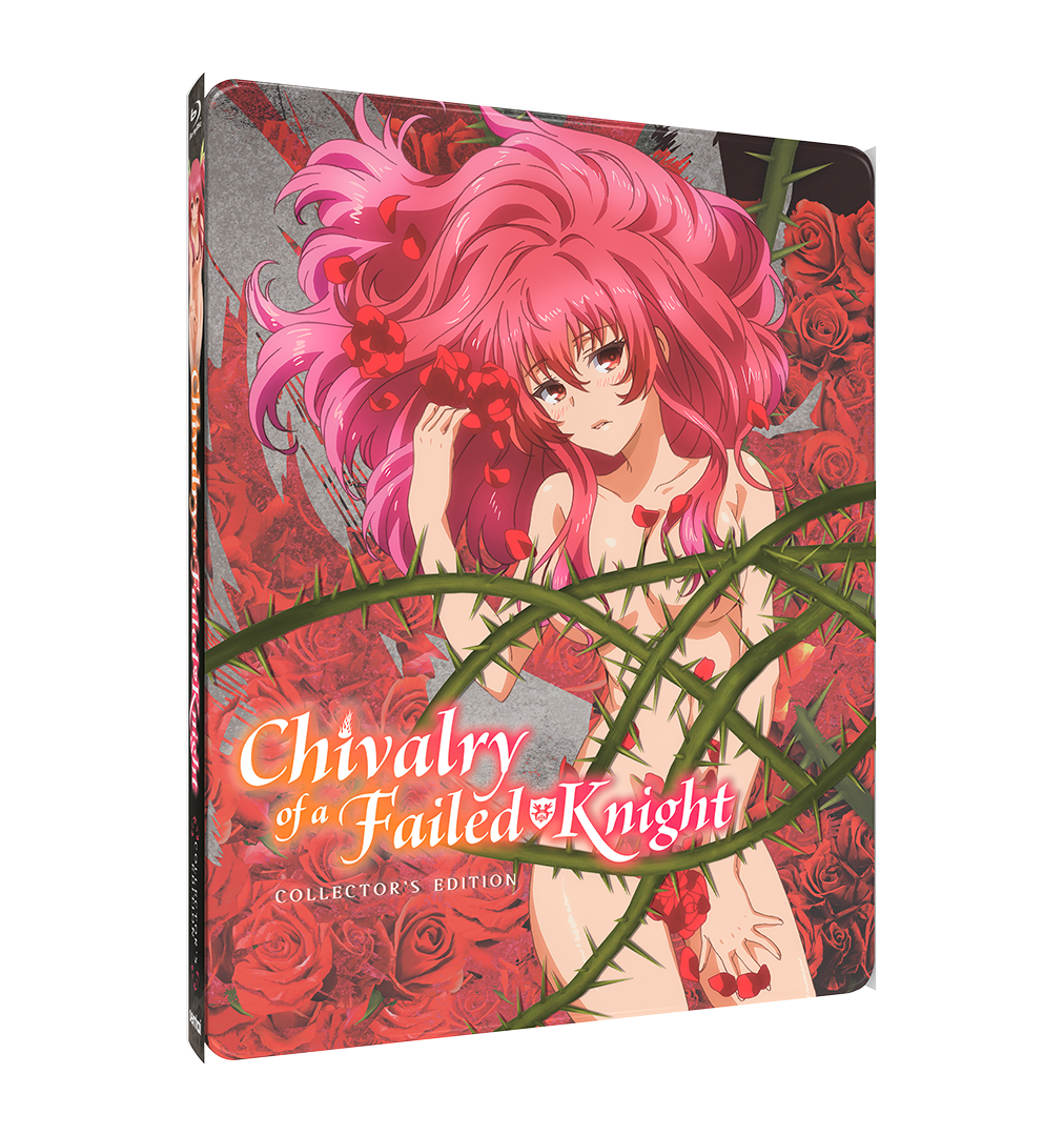 Chivalry of a Failed Knight Manga