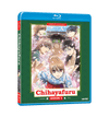 Chihayafuru Season 3 Complete Collection Blu-ray Front Cover